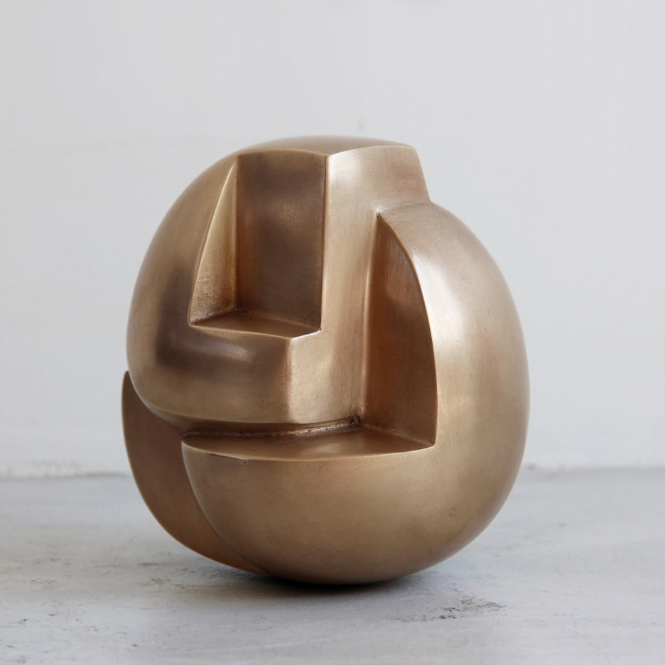 Sophie Bocher, Amitabha Sculpture
