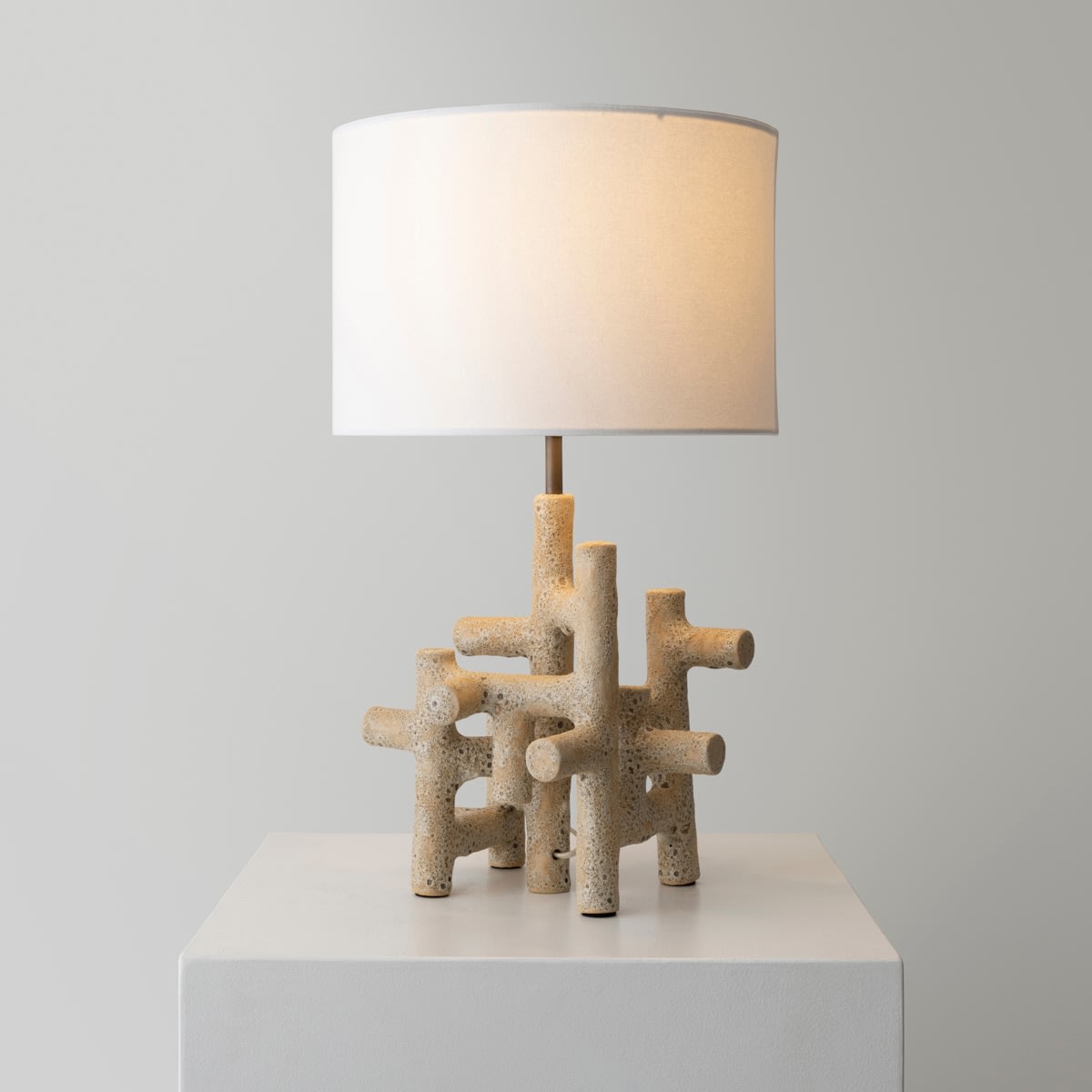 William Coggin, Extrude Table Lamp