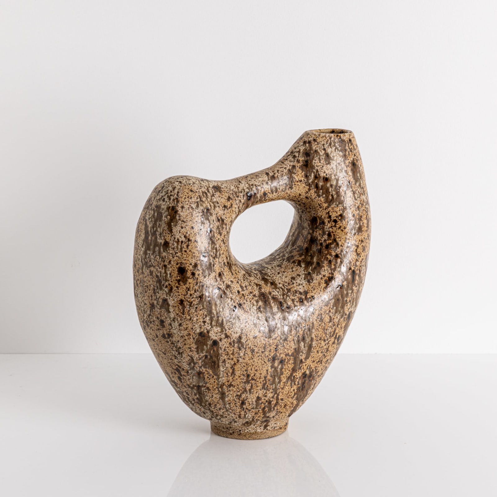 Anita Ben, Speckled Sculpture n. 1