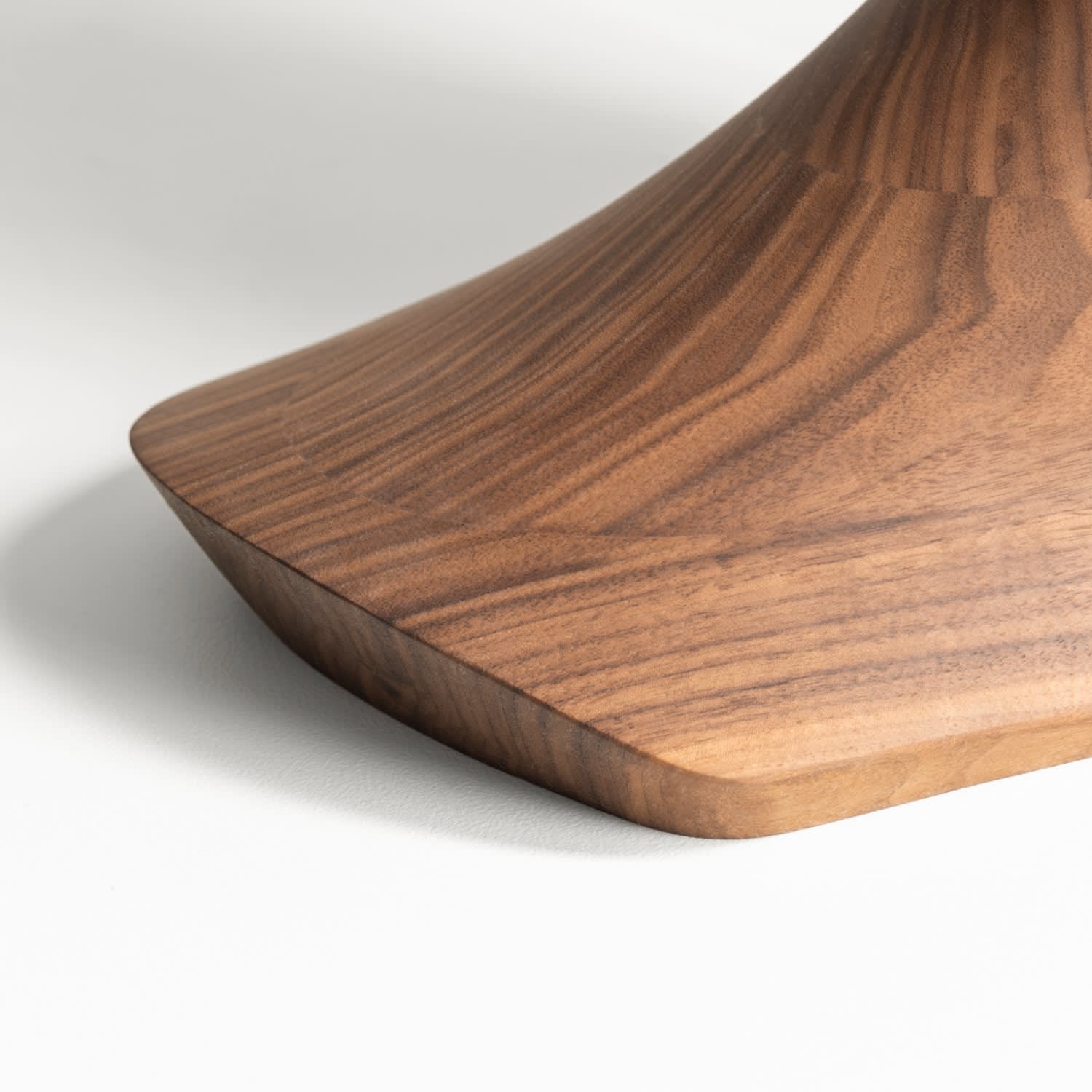Morten Stenbaek, Small Columnea Side Table in Walnut