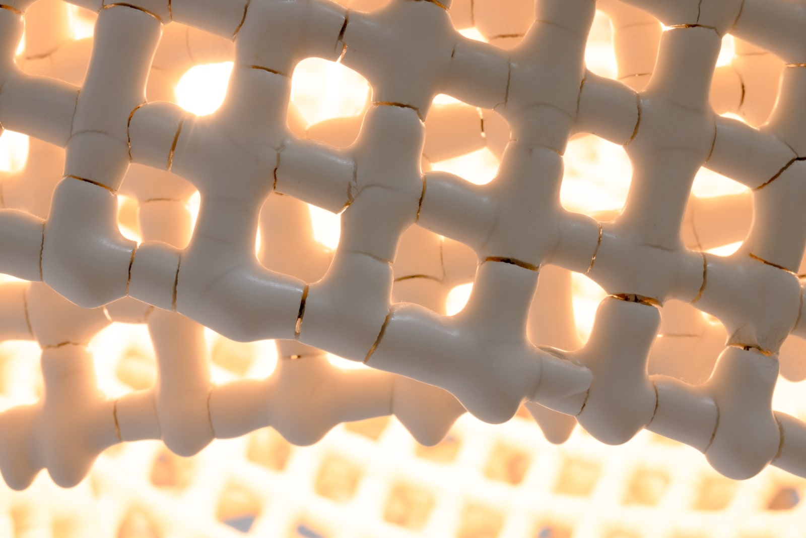 Scott Strickstein, Mobius Hanging Light (24x18)