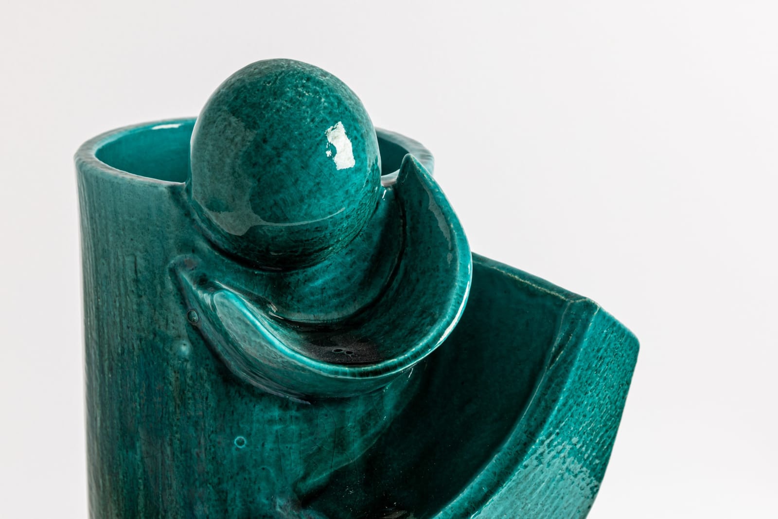 Olivia Cognet, Emeraude Vessel