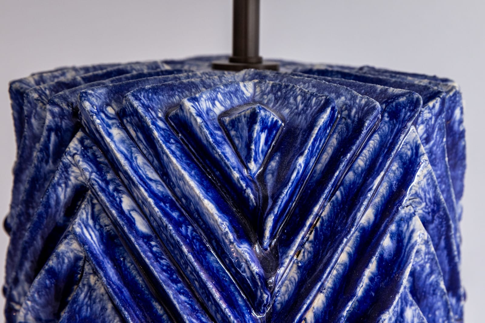 Christopher Maschinot, Blue Diamond Lamp