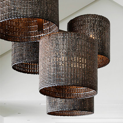 Scott Strickstein, Lopez Chandelier