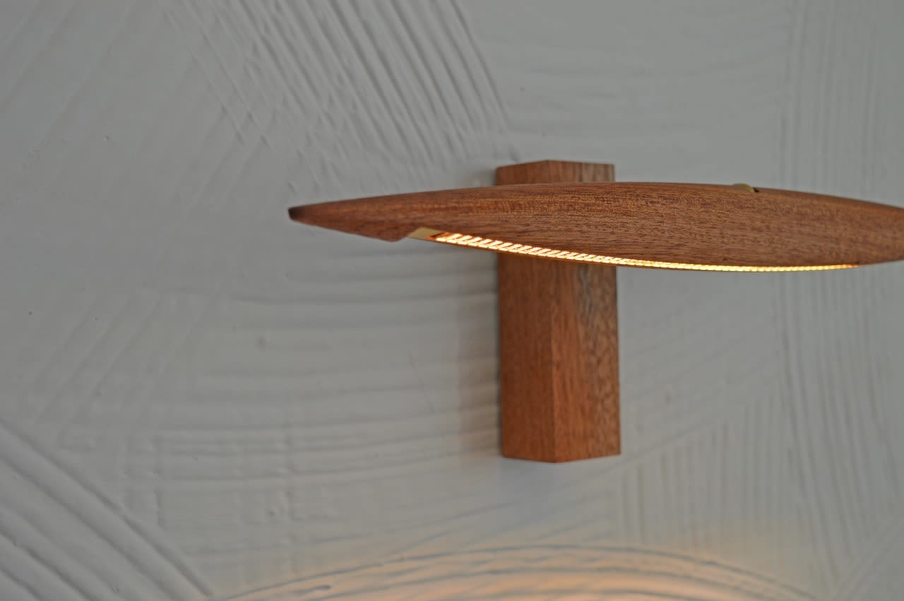 Mernøe, No. 3 Wall Lamp