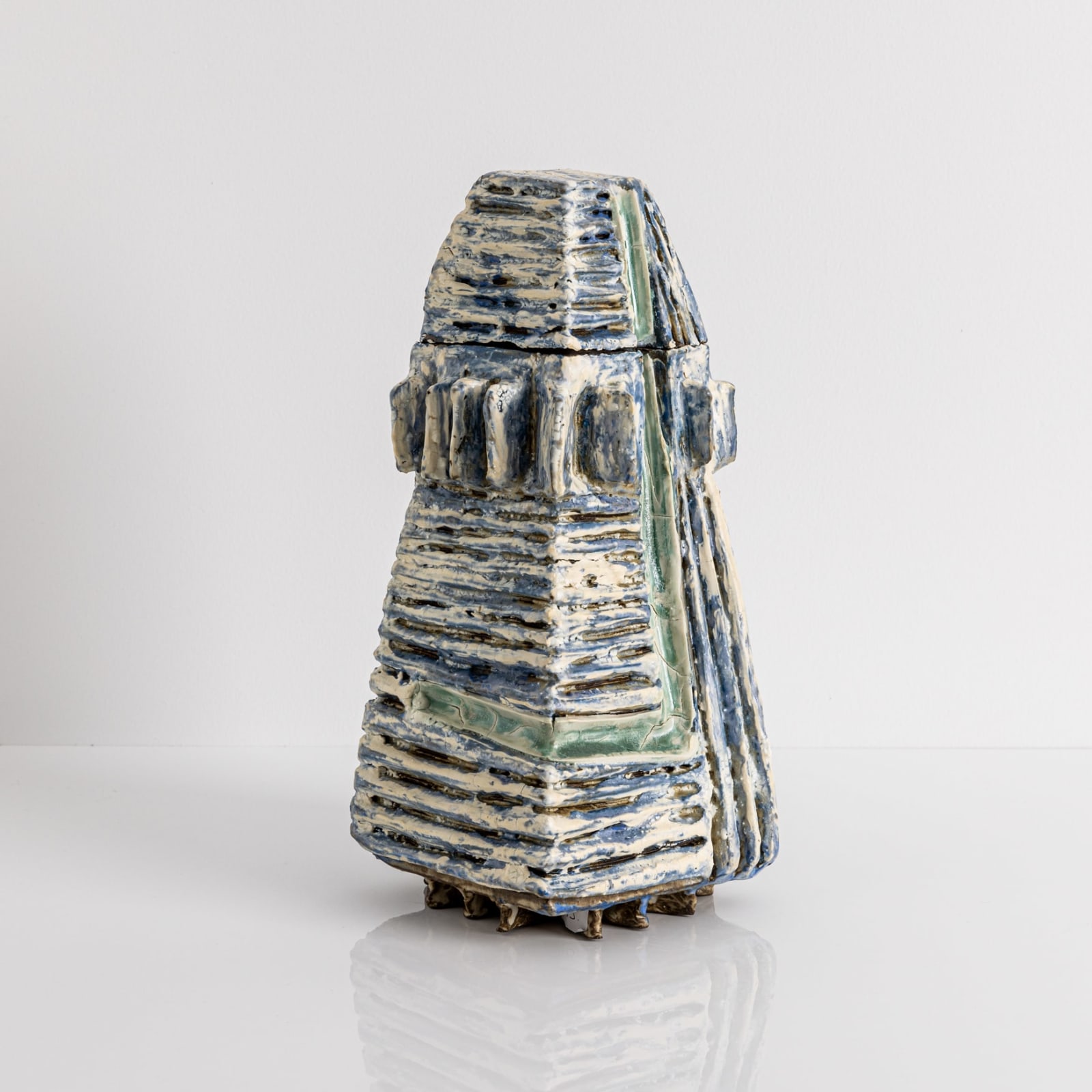 Ani Kasten, Lidded Vessel