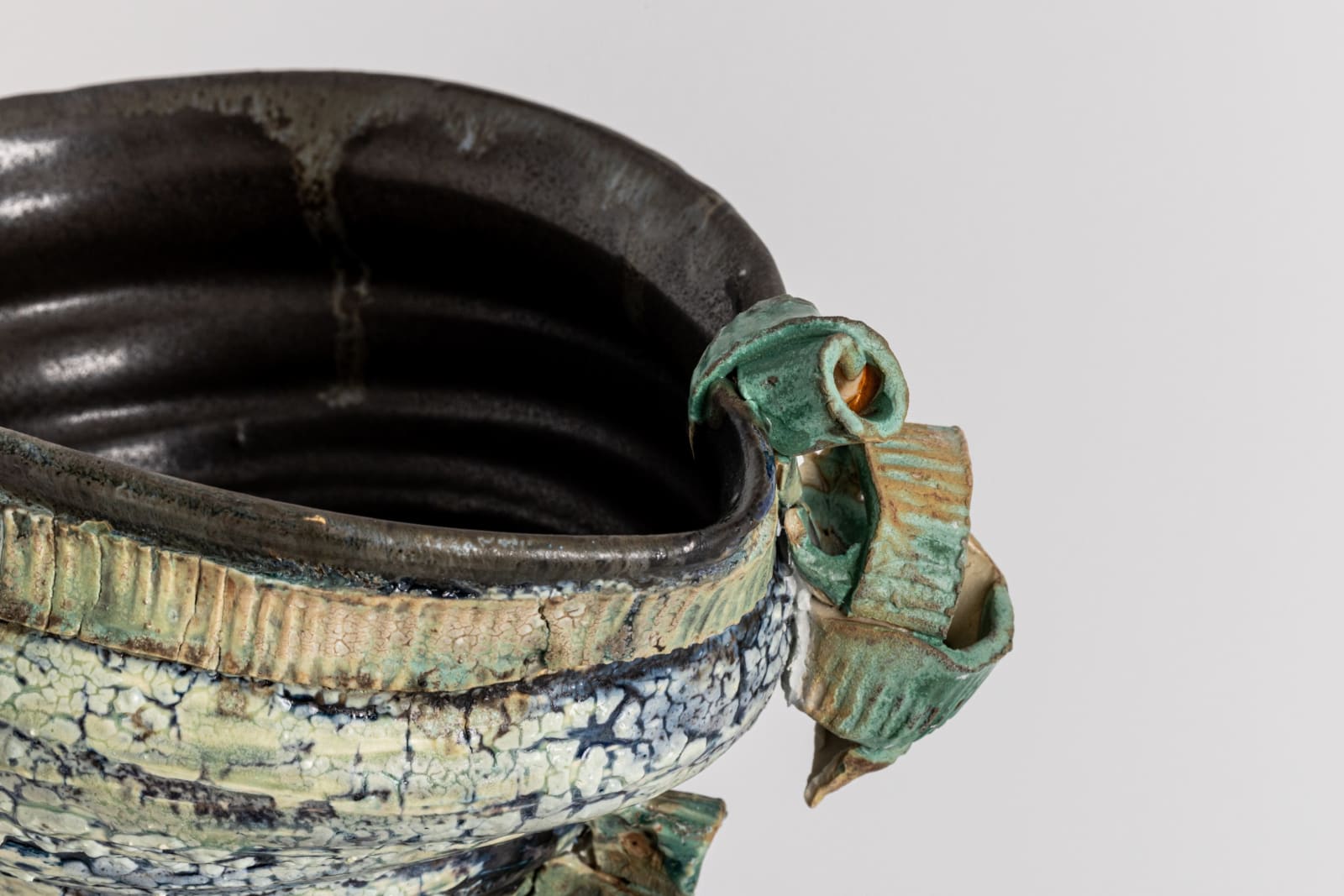 Ani Kasten, Tall Vessel with Handles