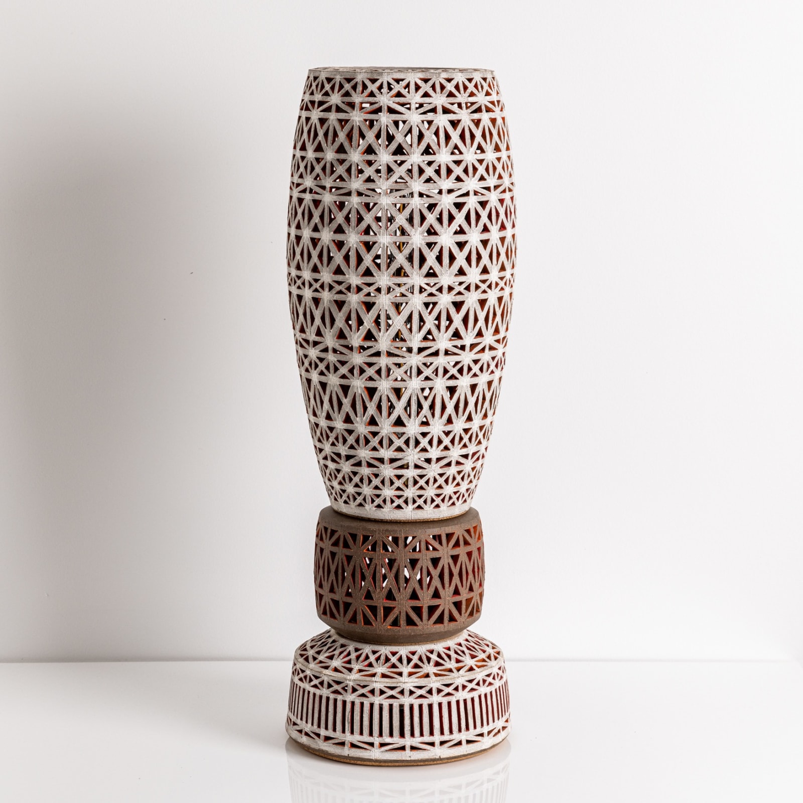 Matt Repsher, Pierced Lantern n. 4