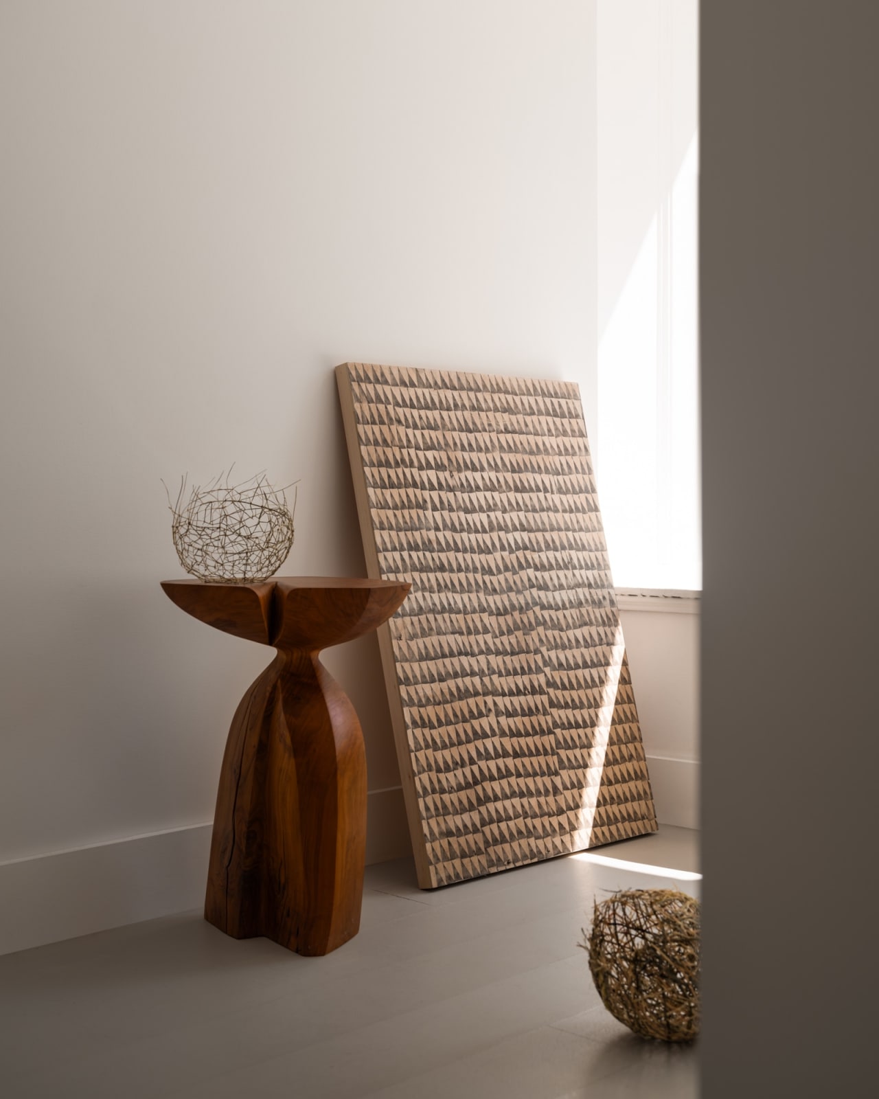 Romain Paris Garnault, Ulysse Side Table