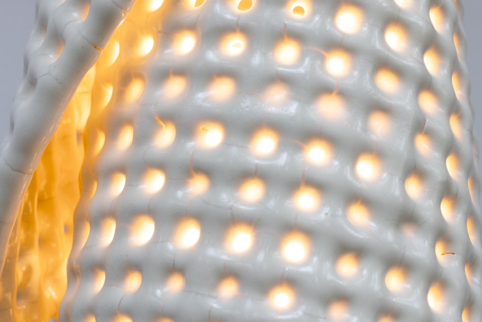 Scott Strickstein, Cone Pendant