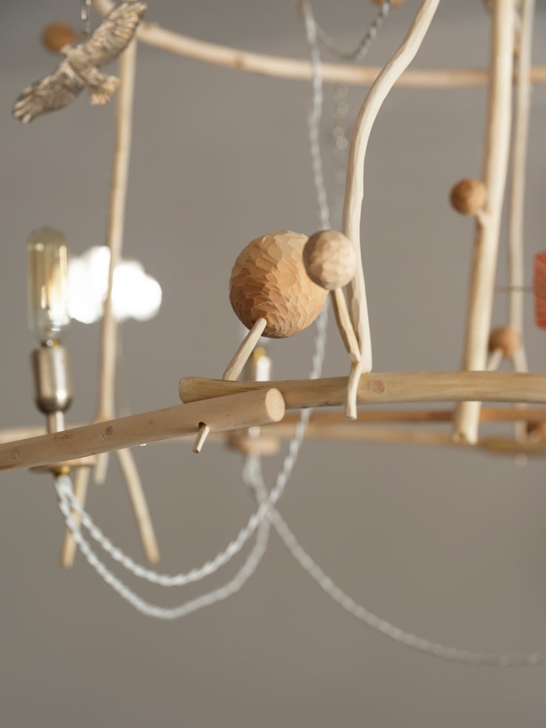 Jonah Meyer, Double Decker Rousseau Chandelier