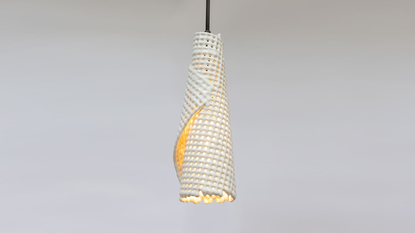 Scott Strickstein, Cone Pendant