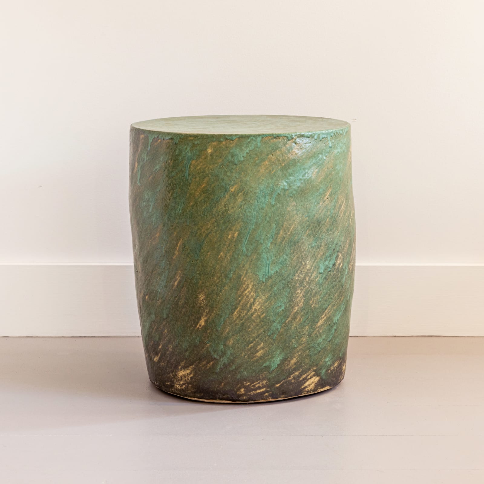 William Coggin, Drum Table