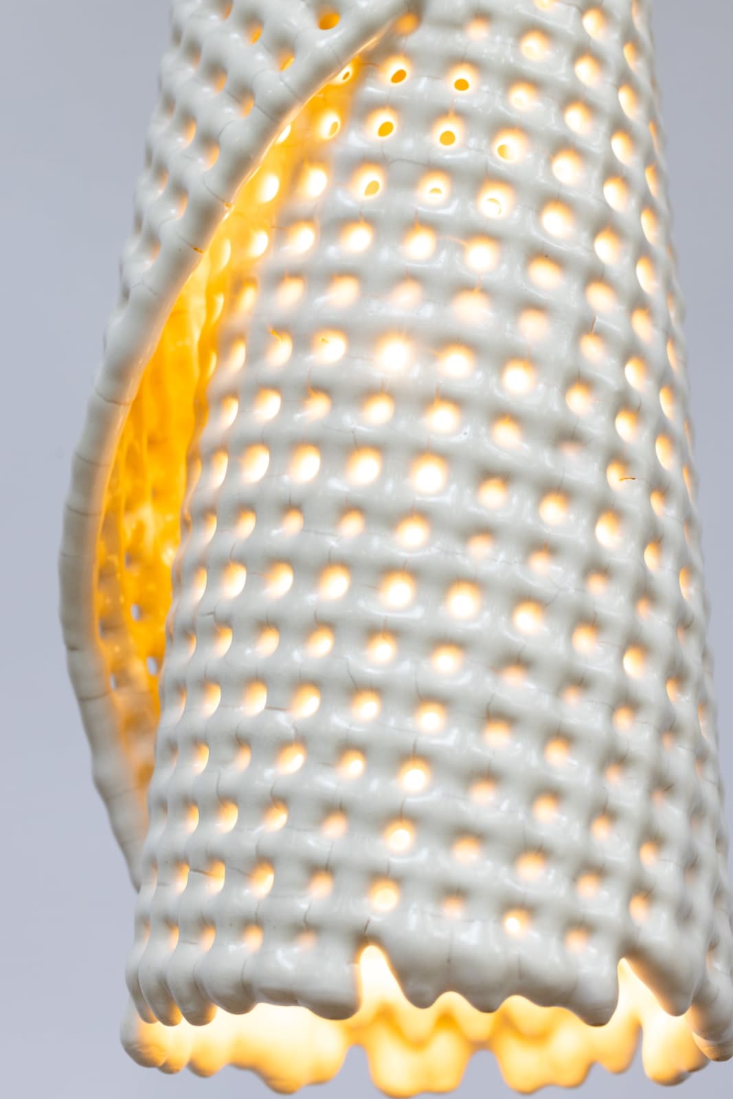 Scott Strickstein, Cone Pendant