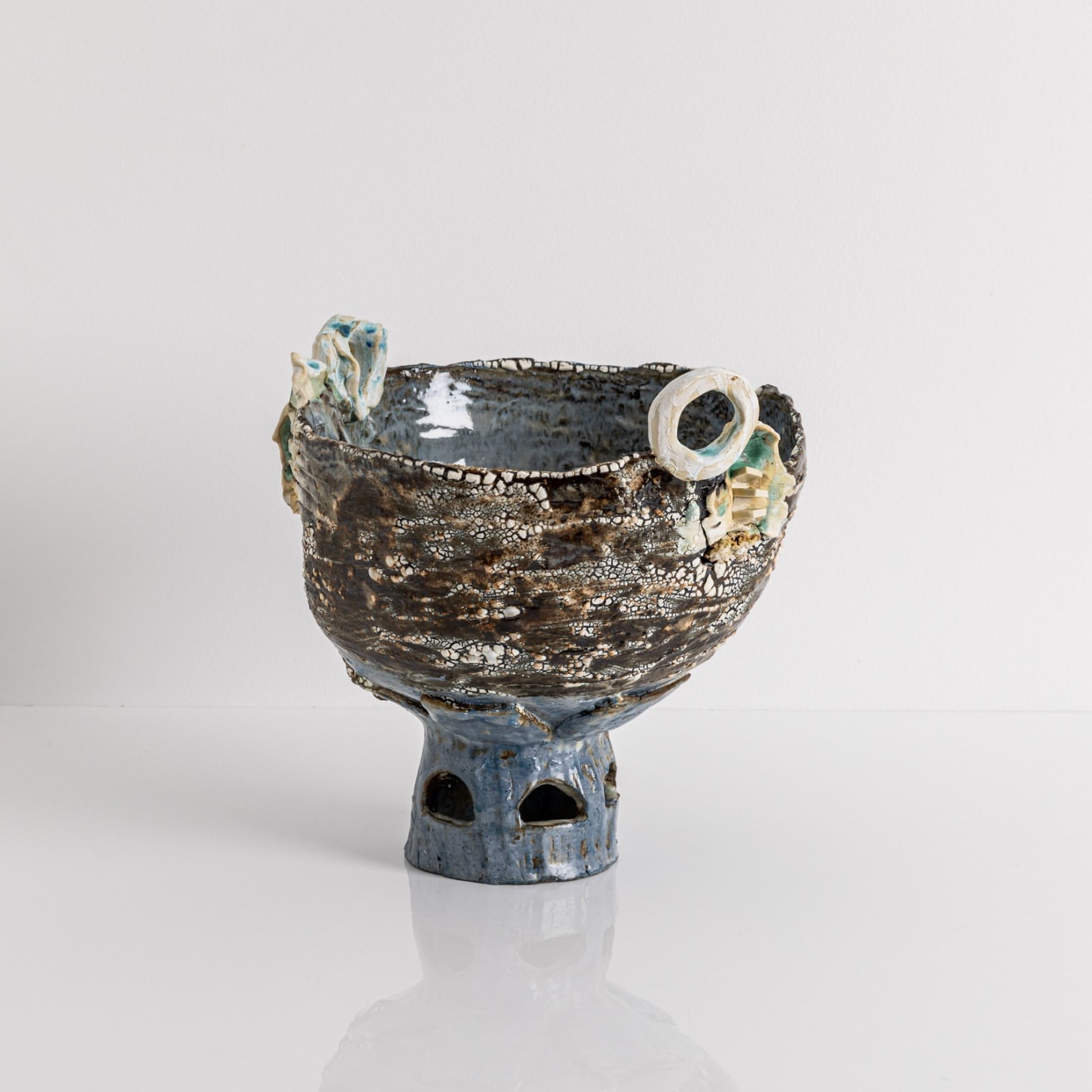 Ani Kasten, Pedestal Vessel n. 2