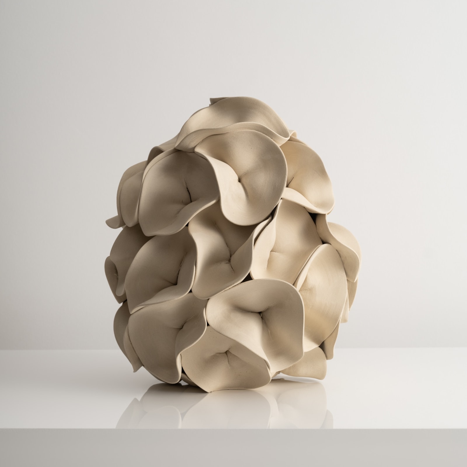 Alvina Jakobsson, Lystra in Bone White
