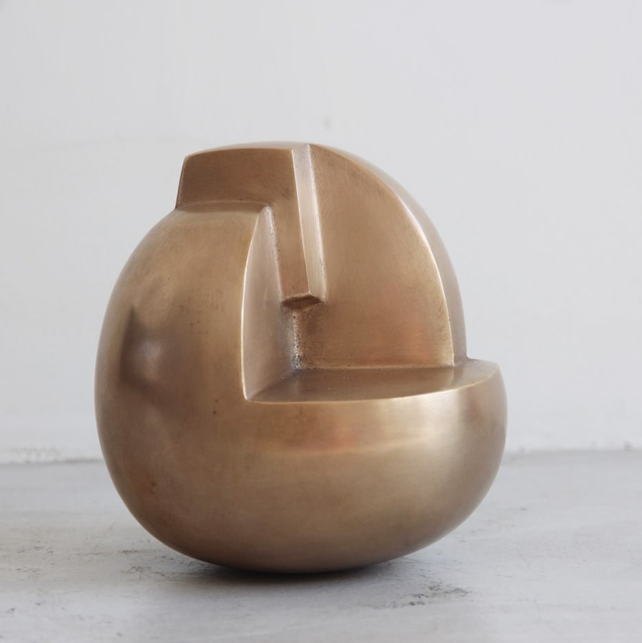 Sophie Bocher, Amitabha Sculpture