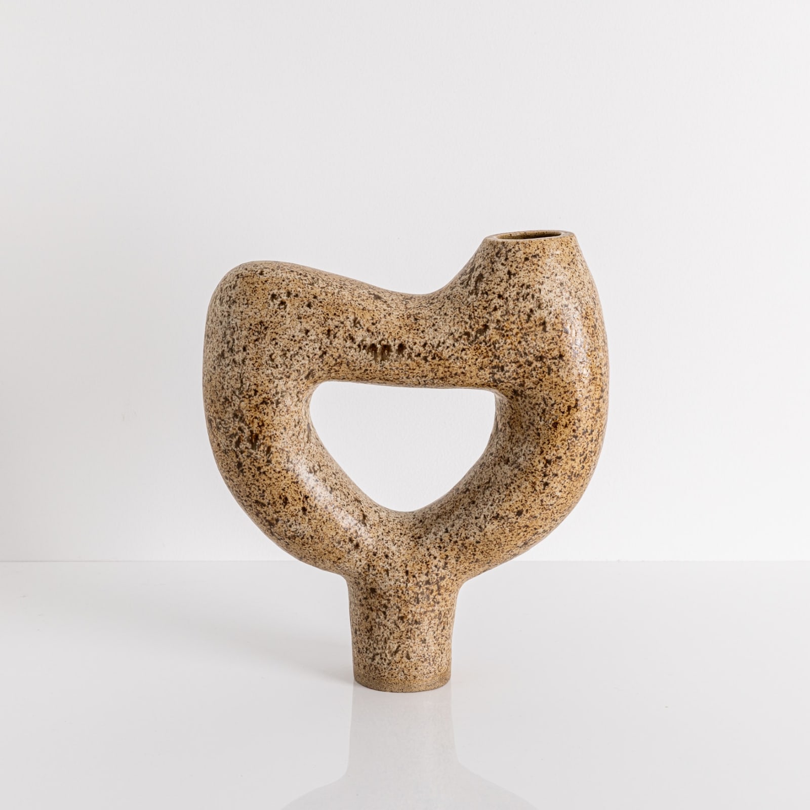 Anita Ben, Speckled Sculpture n. 2