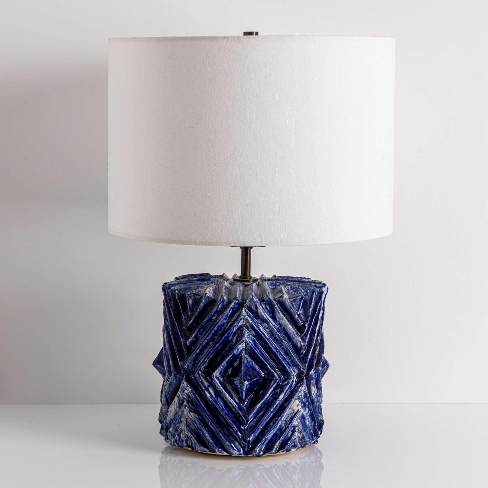 Christopher Maschinot, Blue Diamond Lamp