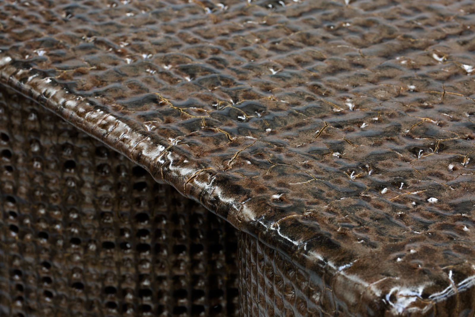 Scott Strickstein, Bisected Table