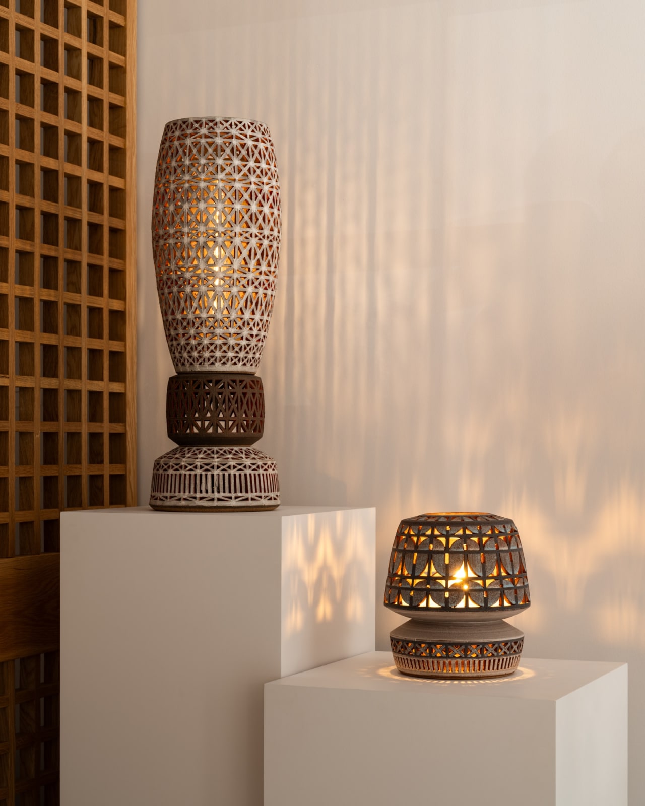 Matt Repsher, Pierced Lantern n. 1