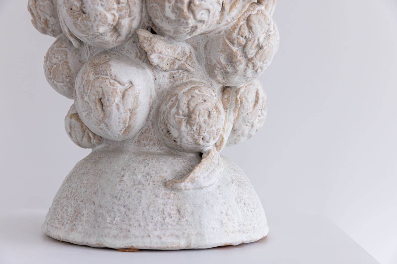 Elizabeth Blake, Pair of Peony Lamps