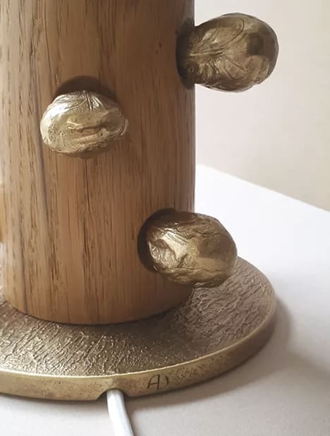 Laura Demichelis, Bud Table Lamp
