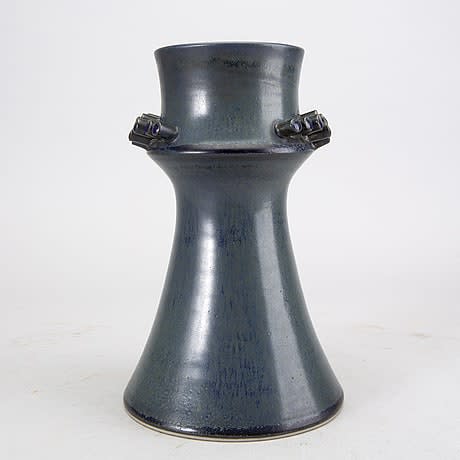 Hertha Bengtson, Dark Blue Vessel