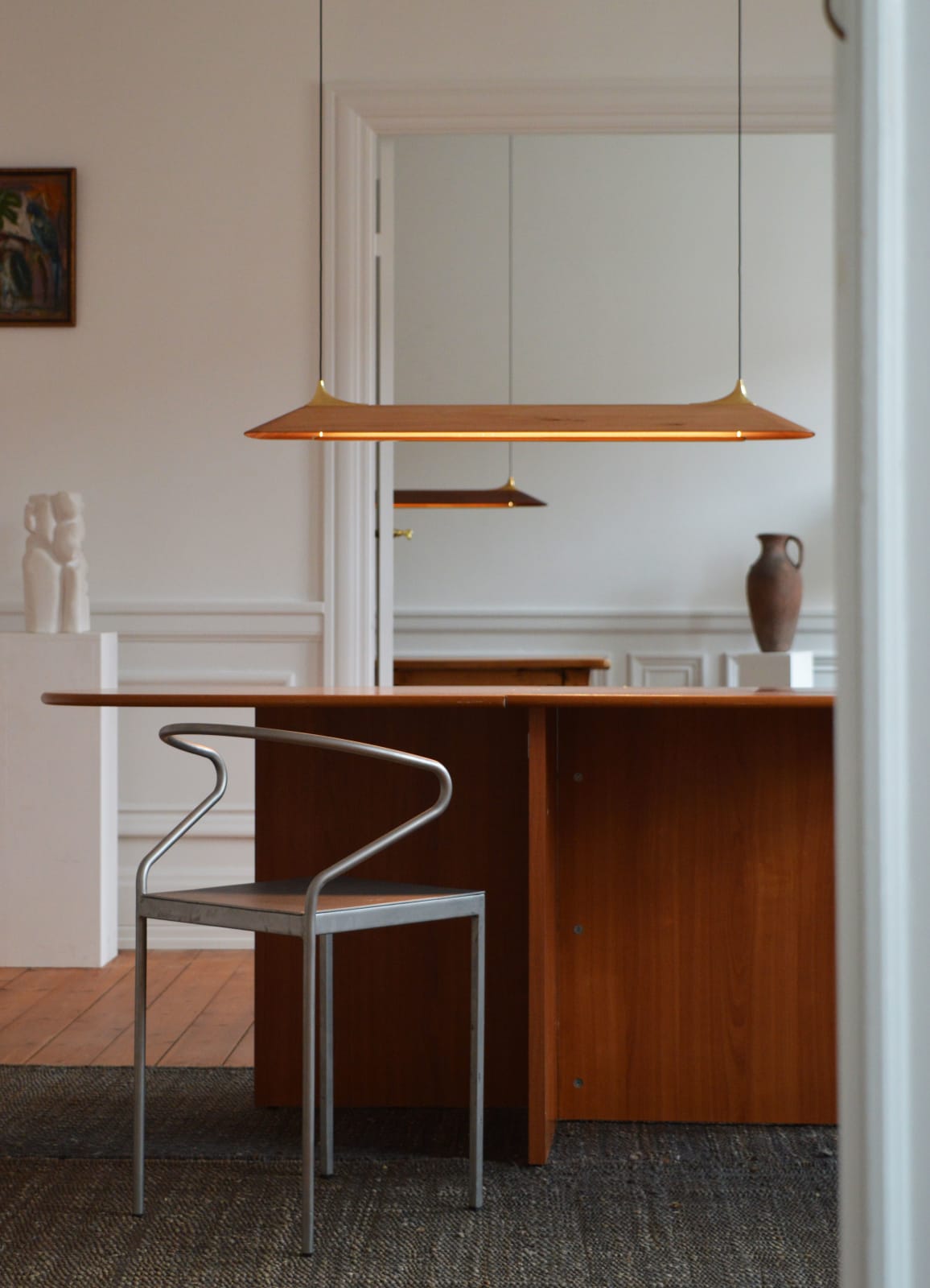 Mernøe, No. 1 Pendant (150 cm)
