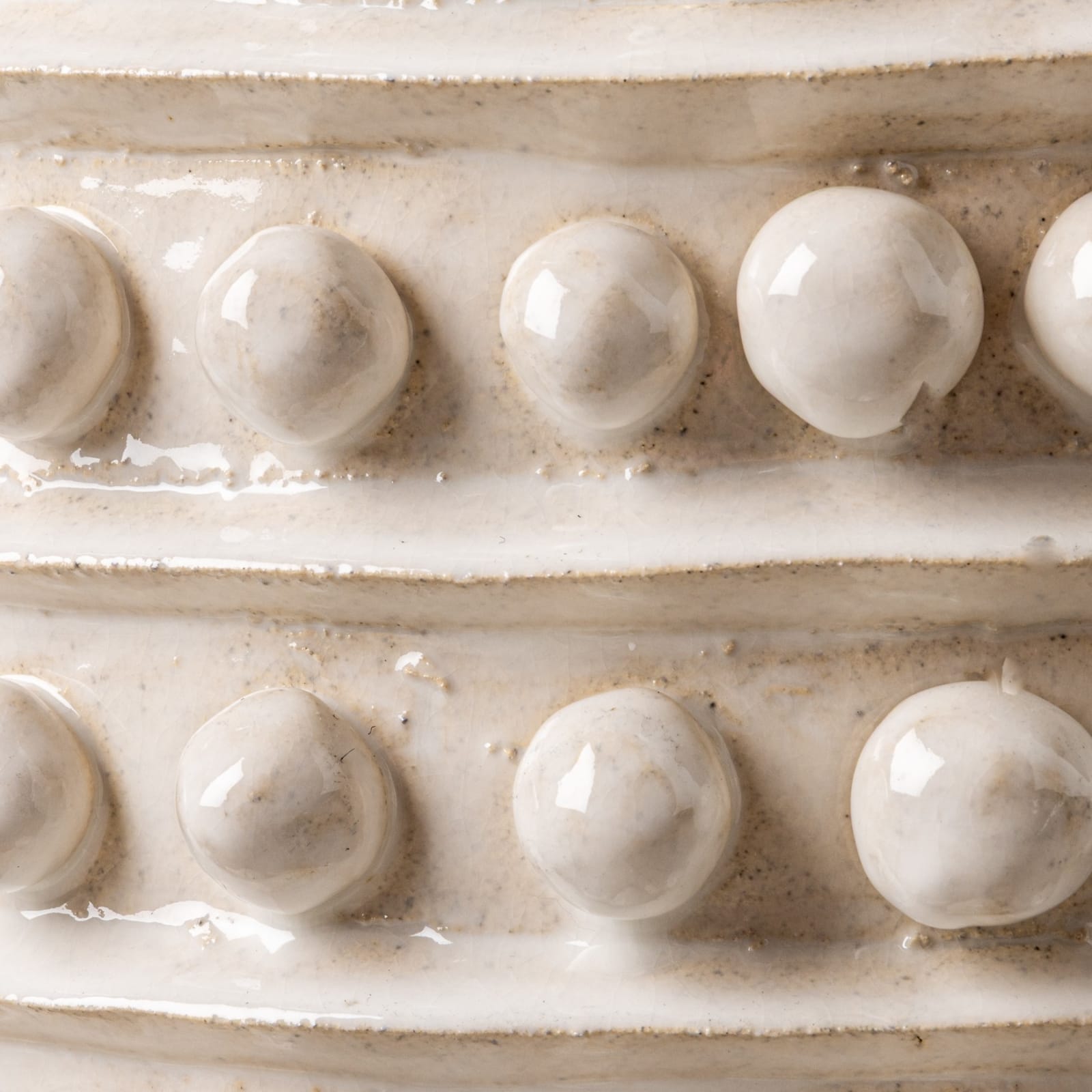 Christopher Maschinot, Gloss White Layer Table