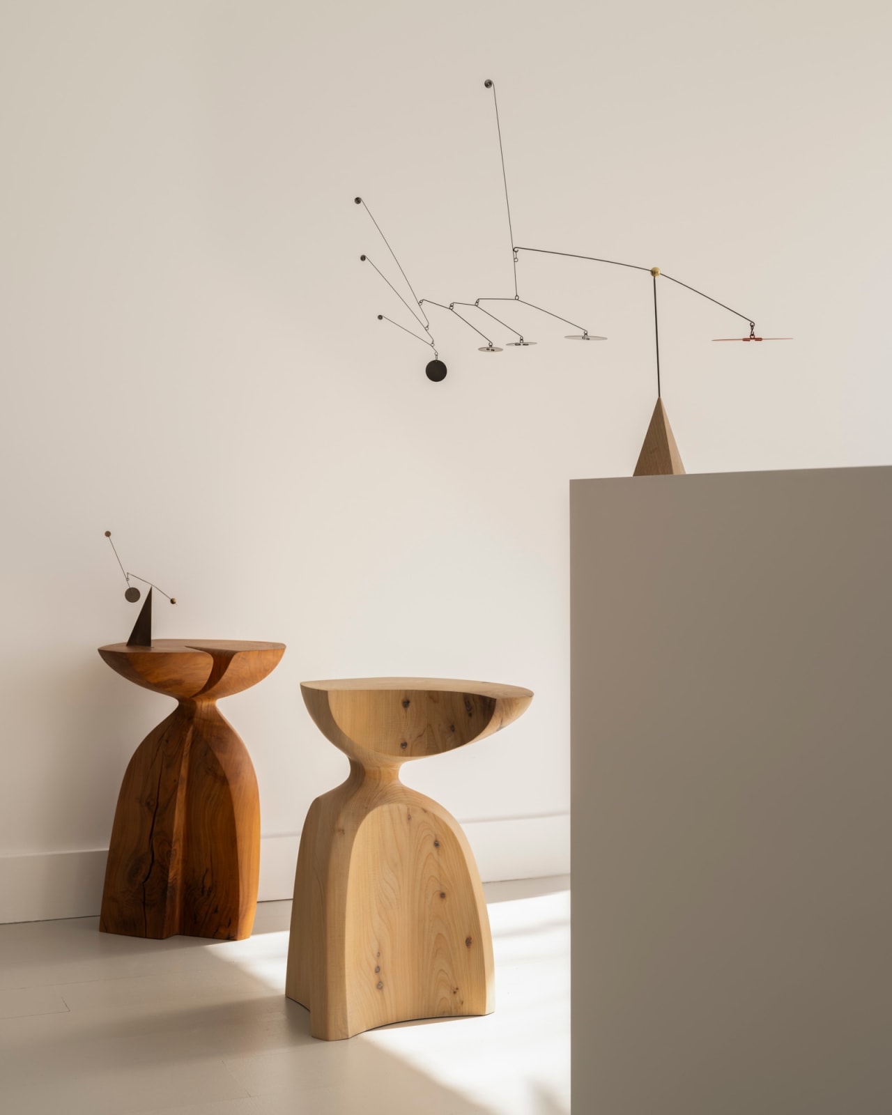 Romain Paris Garnault, Thuya Side Table