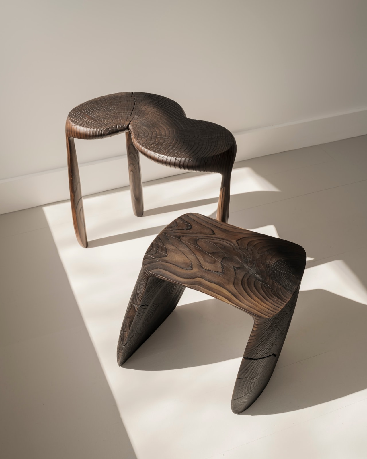 Romain Paris Garnault, Maiandros Side Table