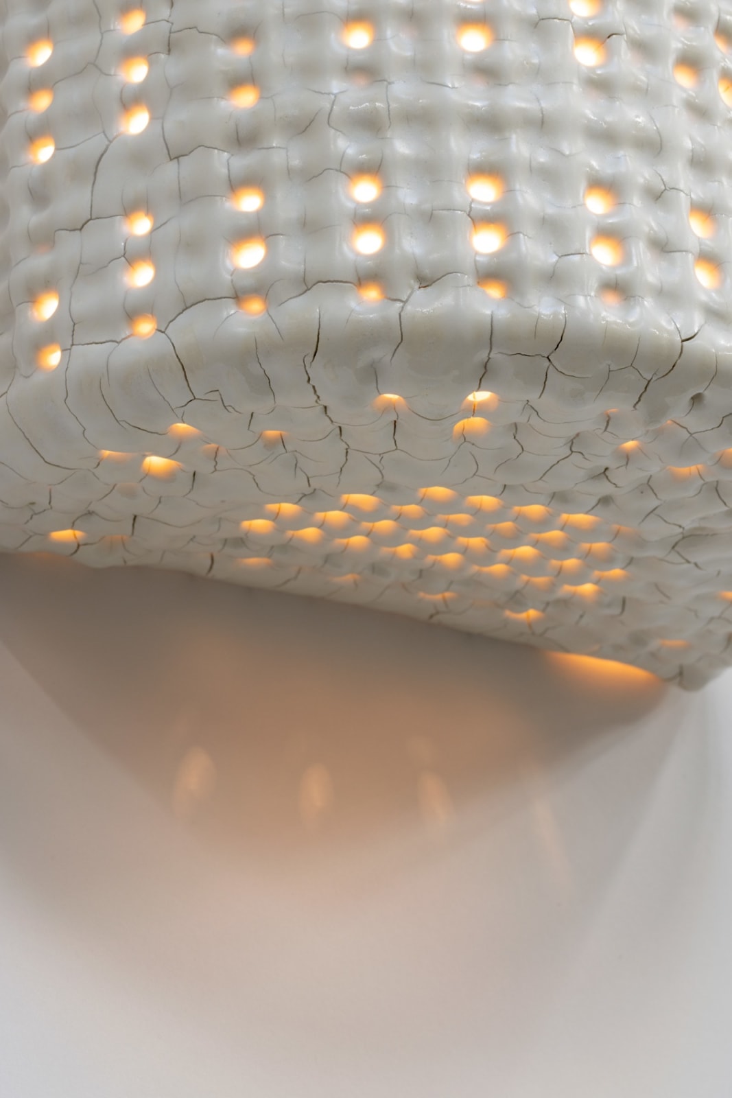 Scott Strickstein, Mesh Sconce
