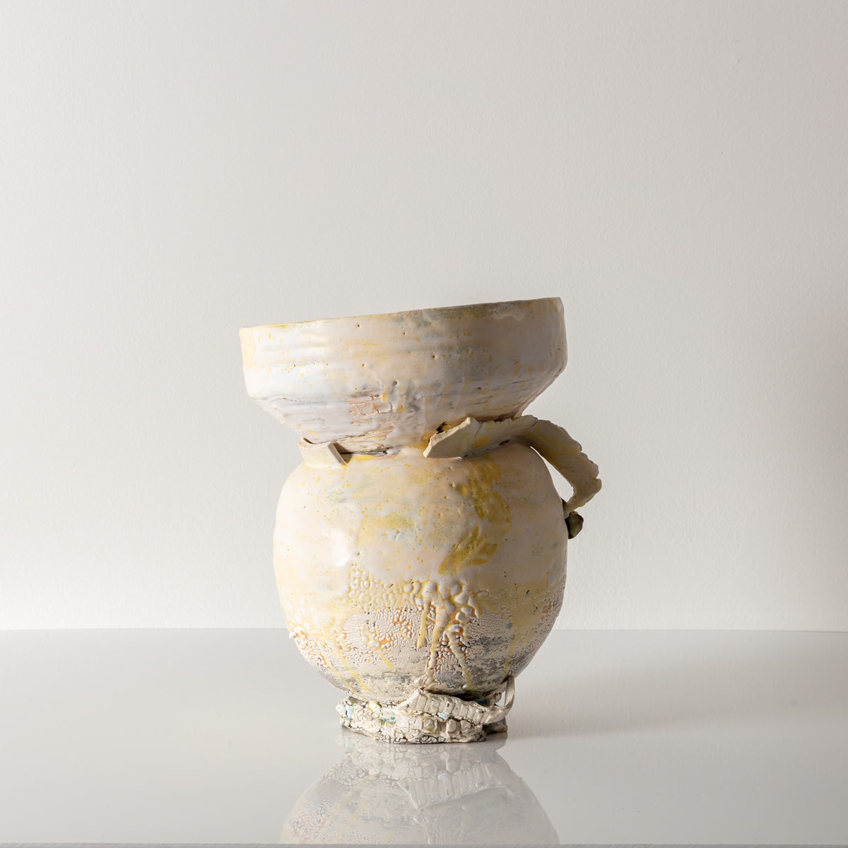 Ani Kasten, Funnel Vessel