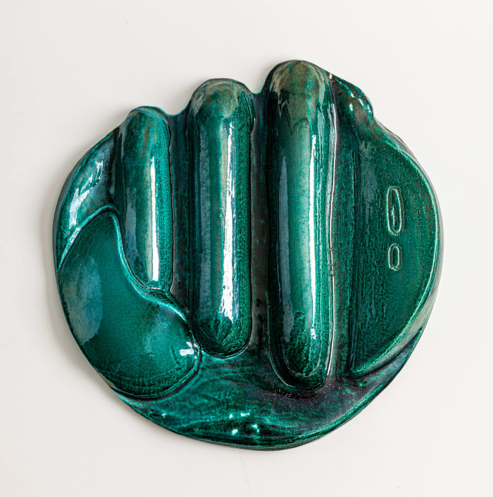 Olivia Cognet, Emerald Mini Mural