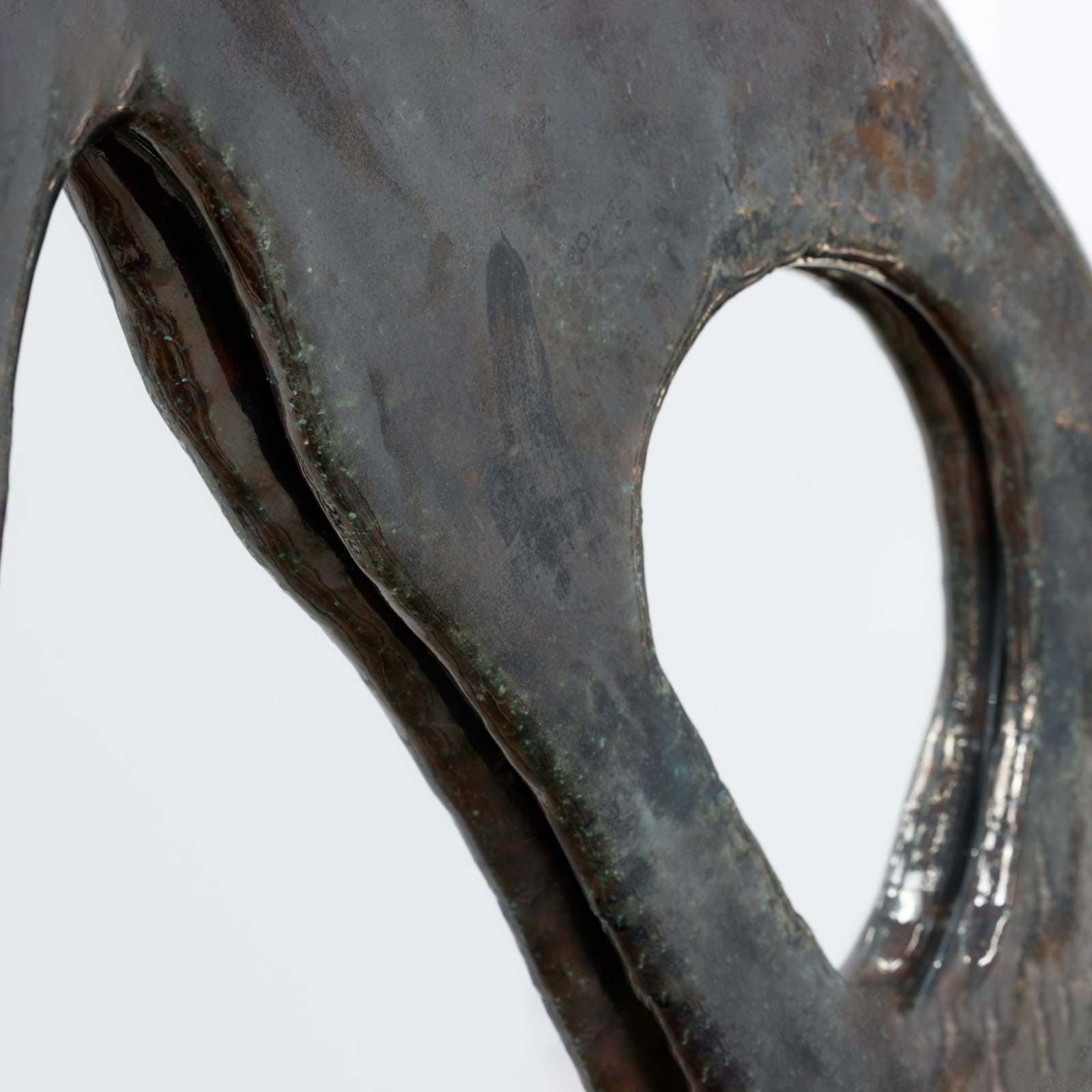 William Coggin, Freeform Circle Mirror