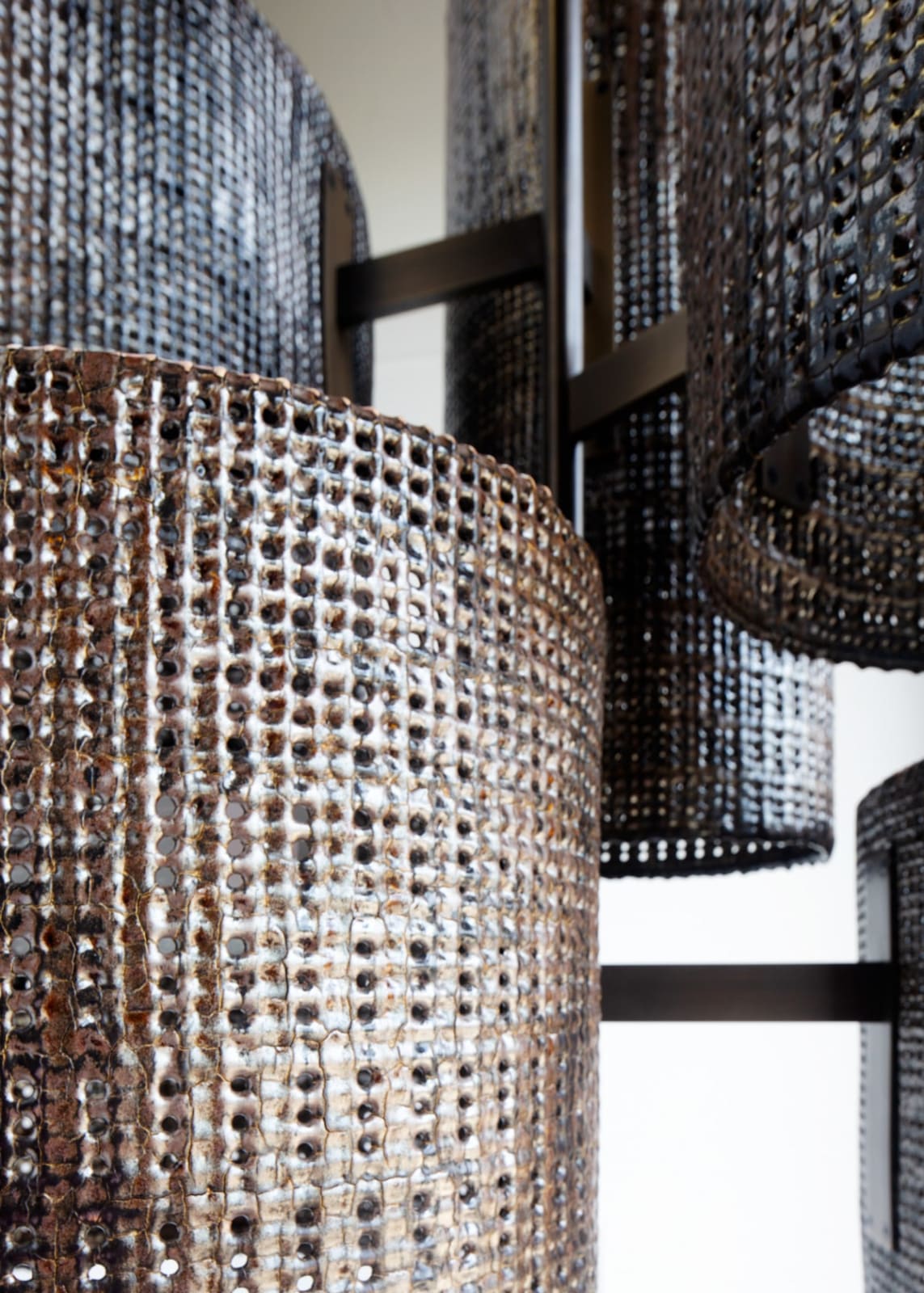 Scott Strickstein, Lopez Chandelier