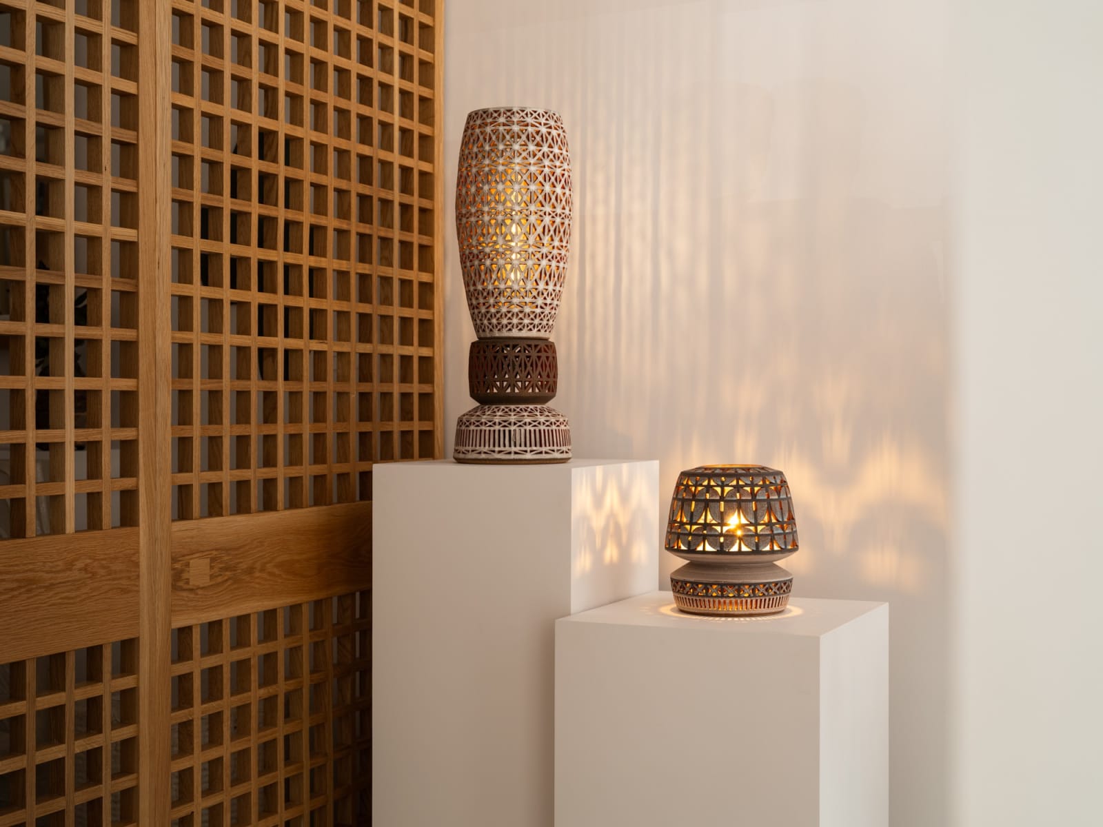 Matt Repsher, Pierced Lantern n. 4