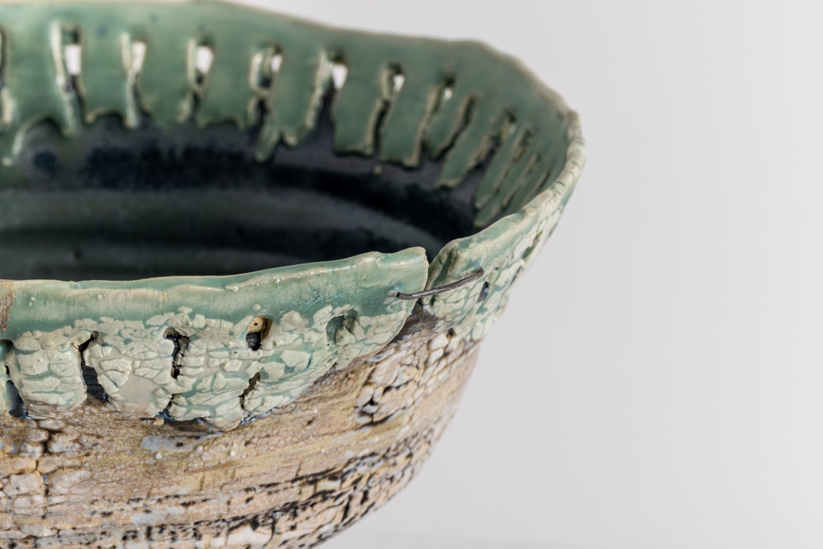 Ani Kasten, Pedestal Vessel n. 1