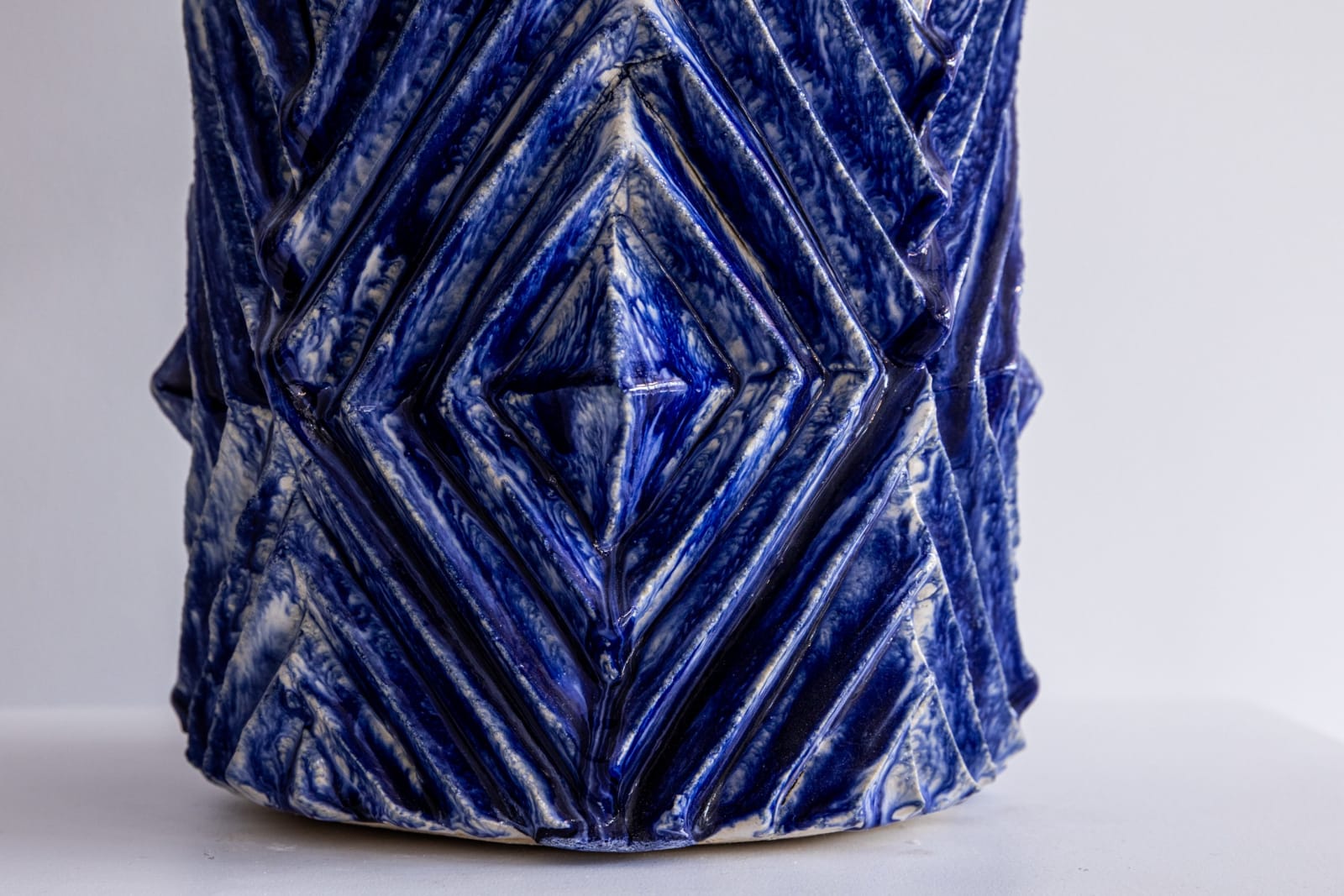 Christopher Maschinot, Blue Diamond Lamp