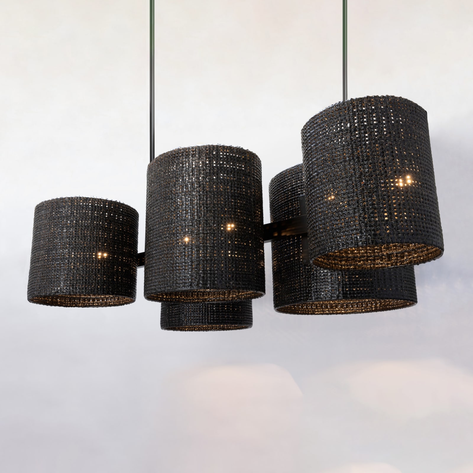 Scott Strickstein, Ensemble Chandelier