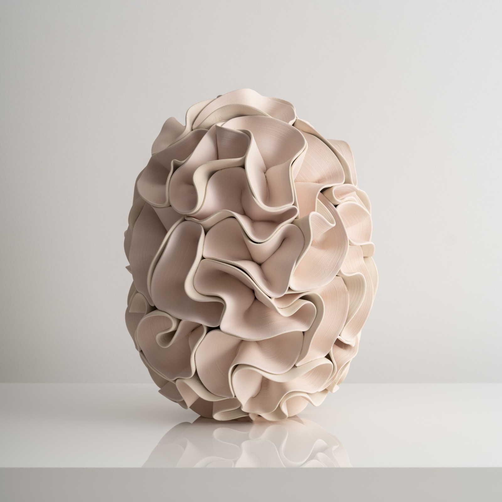 Alvina Jakobsson, Lystra in Pale Pink
