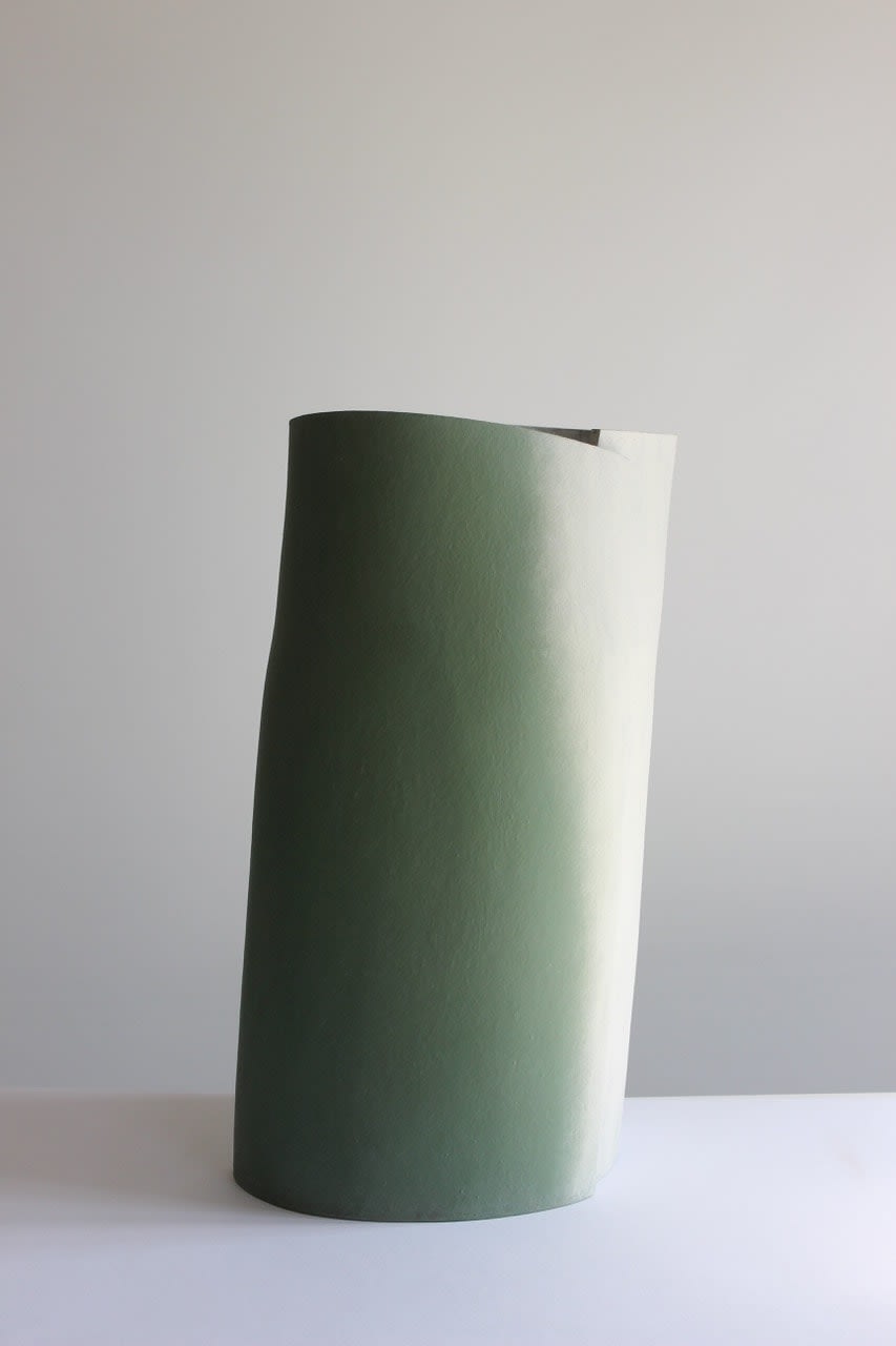 Ken Eastman, Green & White Vessel