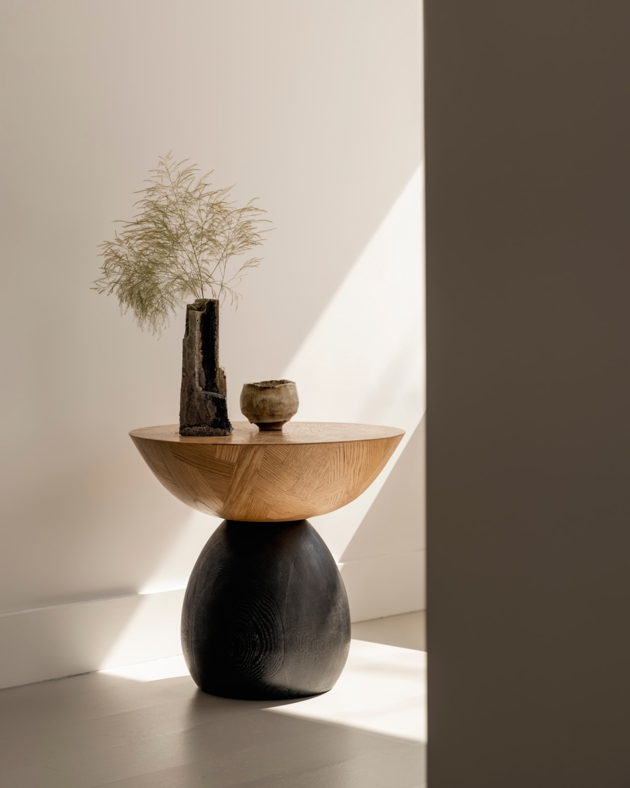 Kentaro Takashina, Kokeshi Side Table