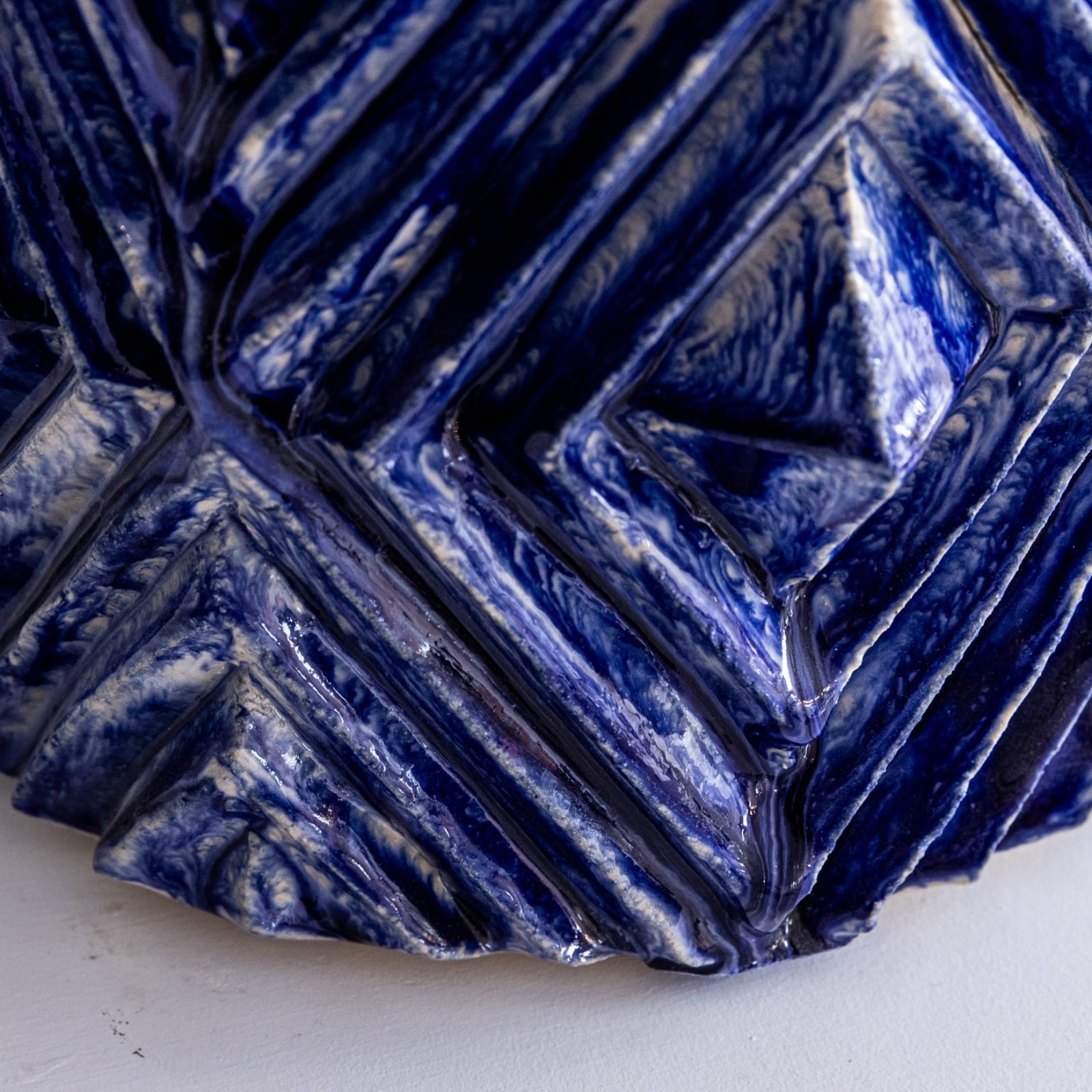 Christopher Maschinot, Blue Diamond Lamp