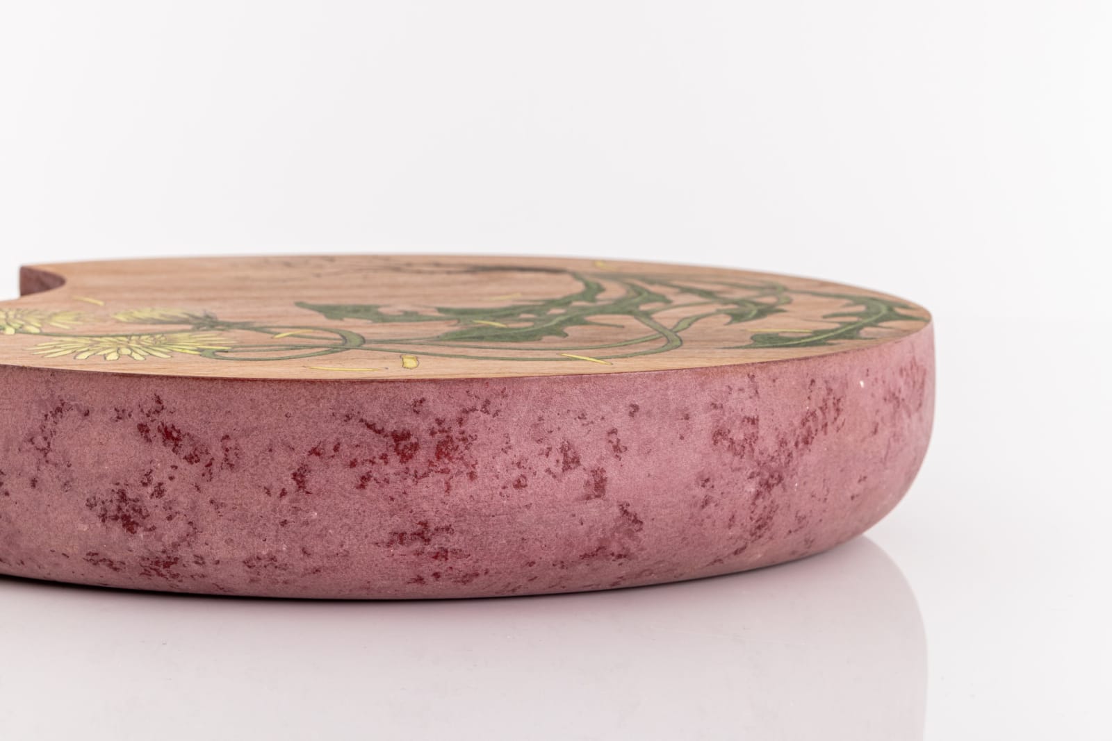 Kentaro Takashina, Painted Object n. 10