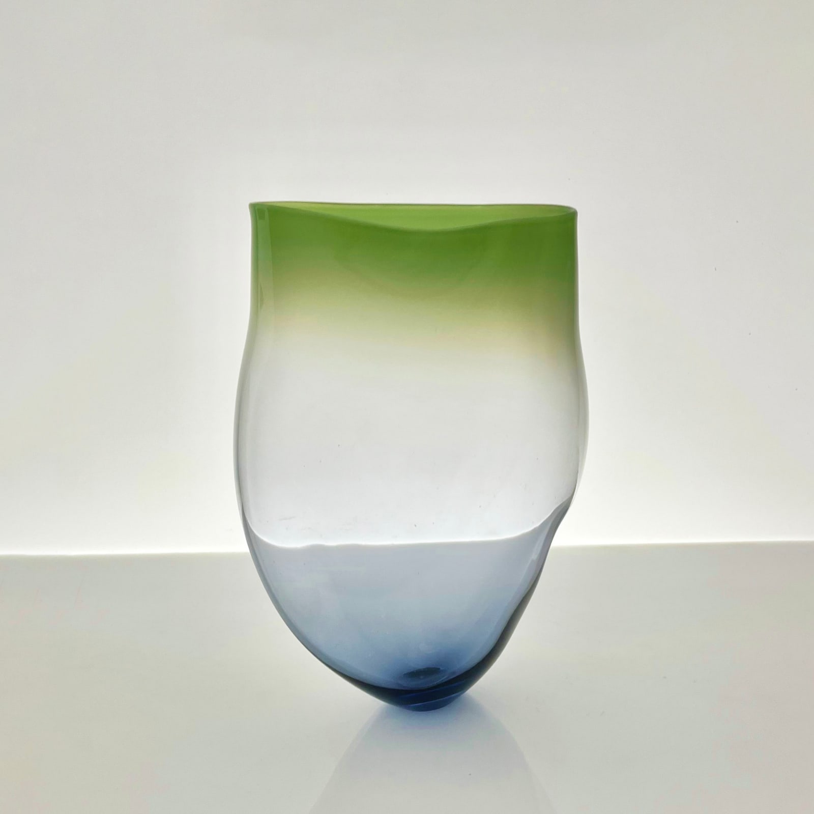 Michèle Oberdieck, Spring Green Distraction Vessel