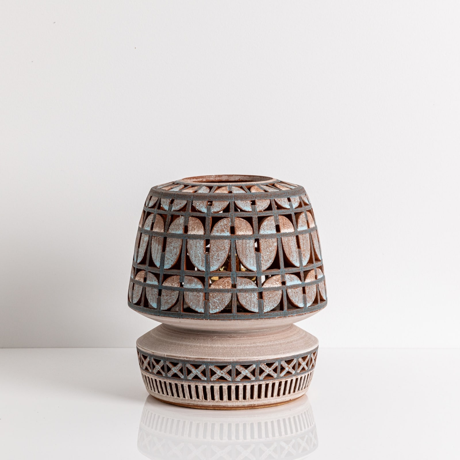 Matt Repsher, Pierced Lantern n. 1