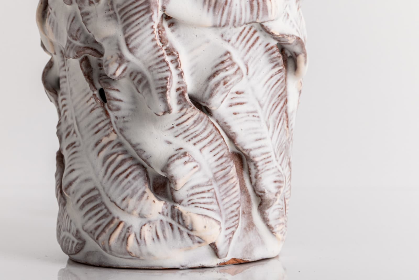 Elizabeth Blake, Small Kelp Lamp