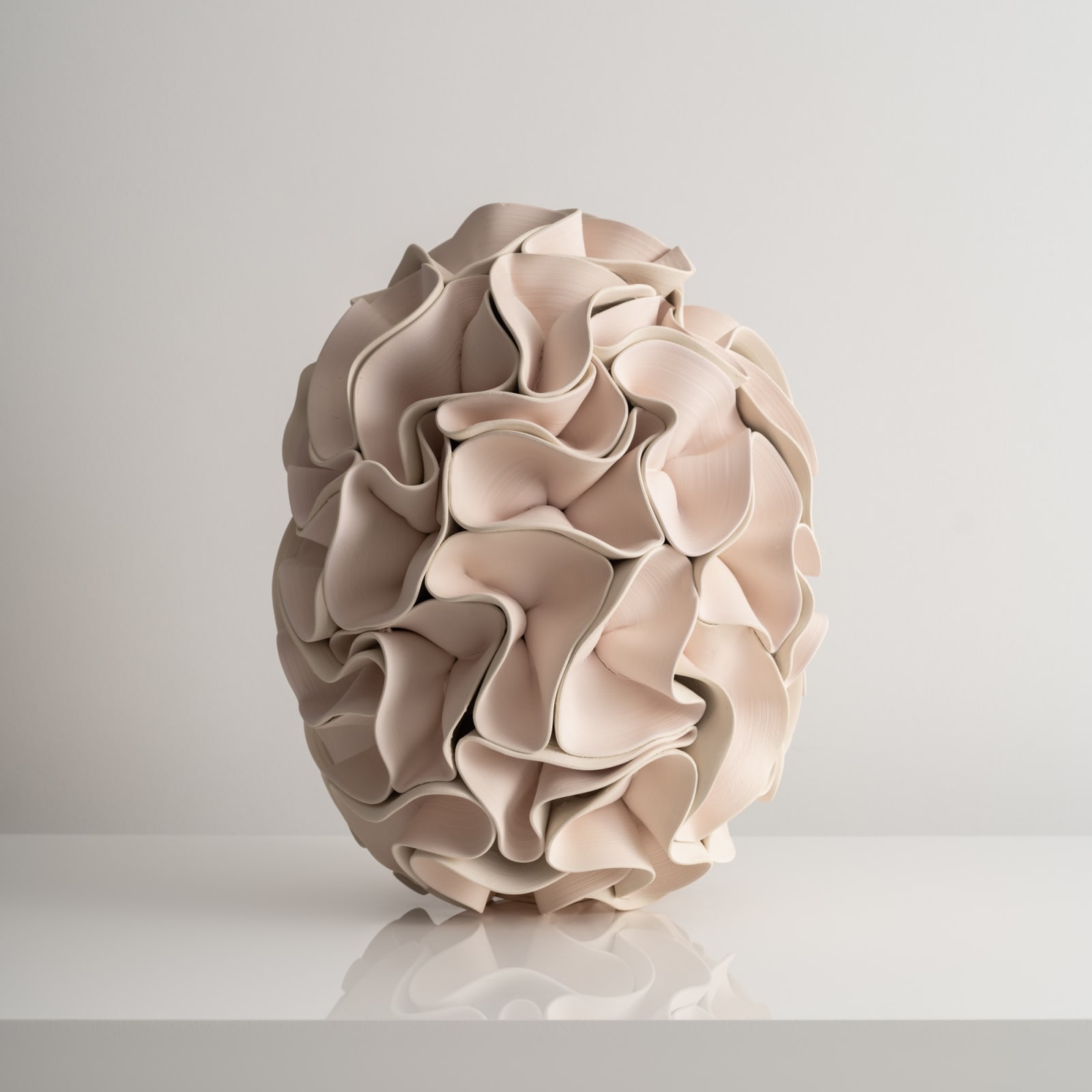 Alvina Jakobsson, Lystra in Pale Pink